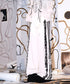 Lace Line Track Pants